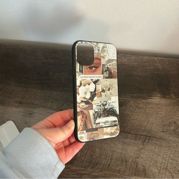 iPhone 11 Collage Phone Case - Black - Picture 3 of 3